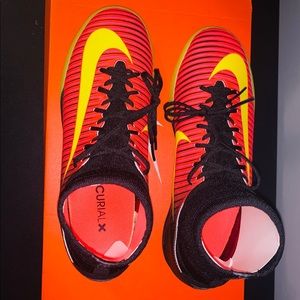 Boys soccer shoes